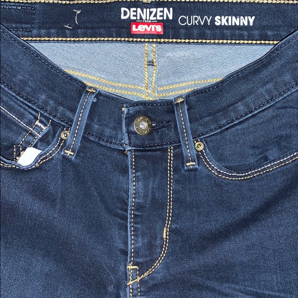 Levi’s Demin jeans